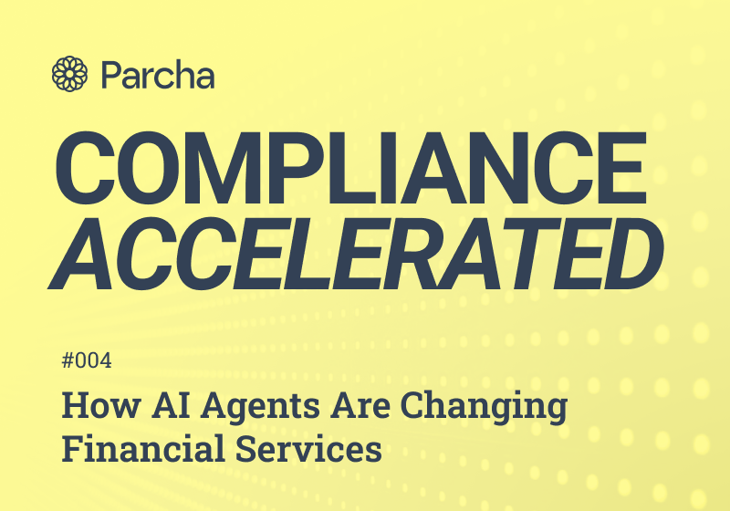 Ep4 - How AI Agents Are Changing Financial Services