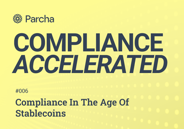 Compliance In The Age Of Stablecoins