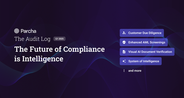 The Audit Log Q1'25 – The Future of Compliance is Intelligence