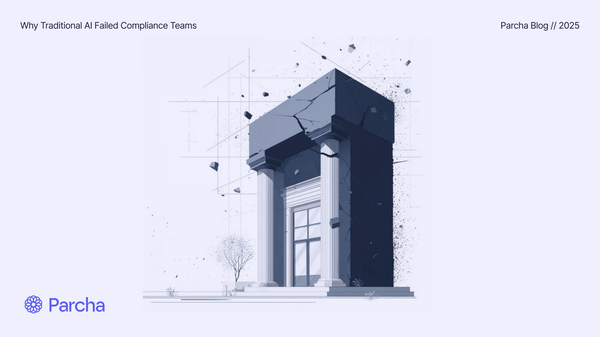 The Compliance Arms Race: Why Traditional AI Failed Compliance Teams